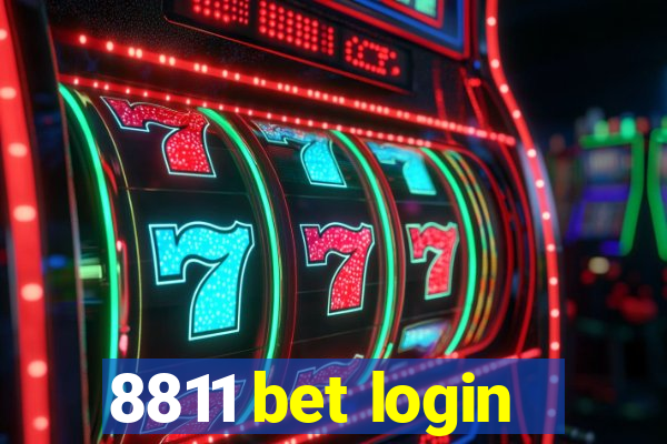 8811 bet login
